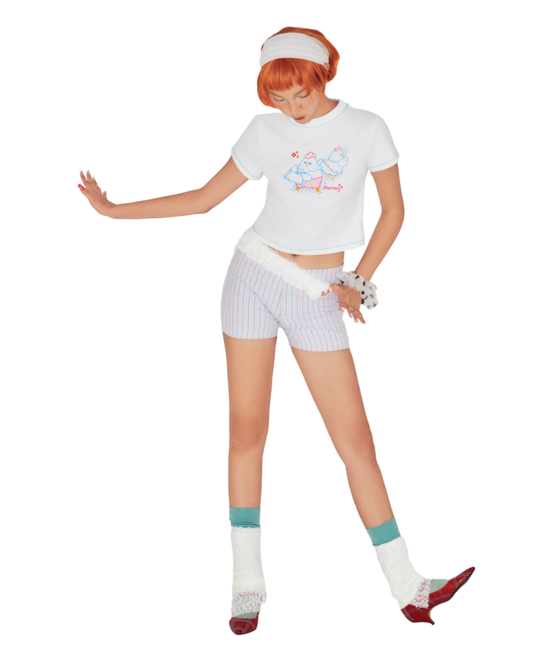 Chicken Chic Tee