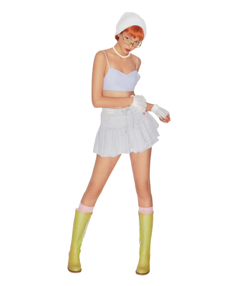 Gaufrette Bra