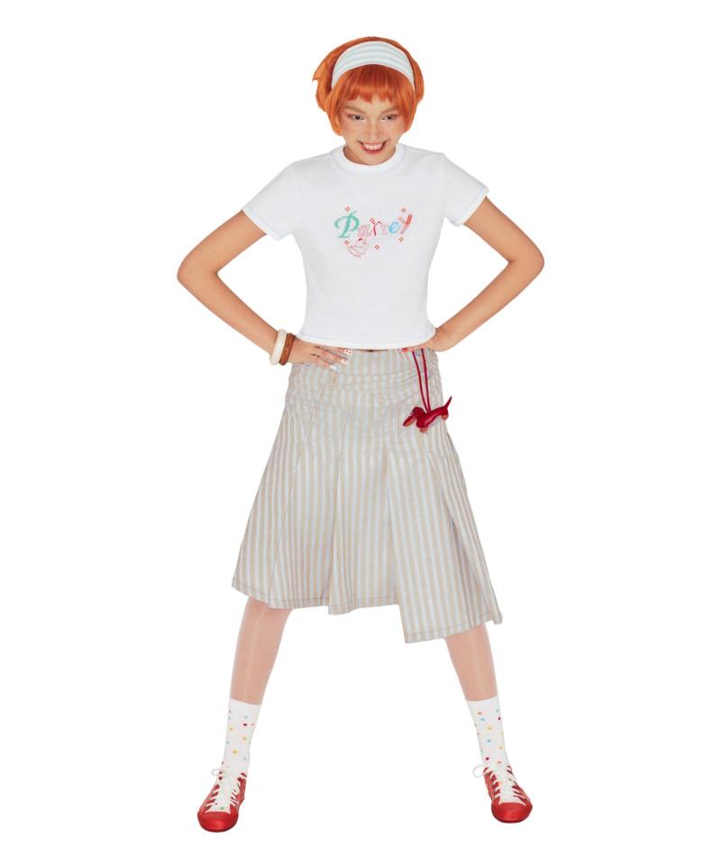 Ribambelle Skirt