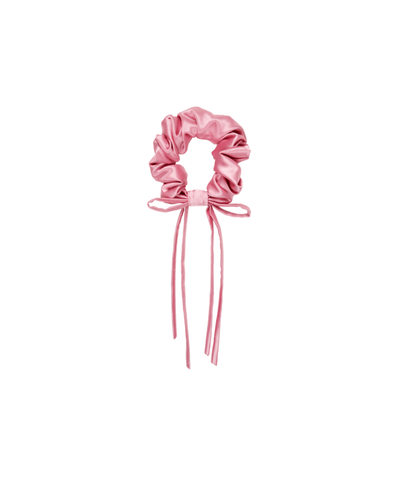 Ruffle Cotton Candy Schunchie